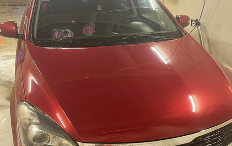 KIA cee'd I рестайлинг, 2010 год, 560 000 рублей, 1 фотография