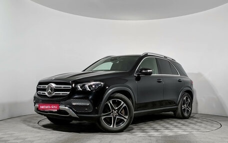 Mercedes-Benz GLE, 2020 год, 5 190 000 рублей, 1 фотография