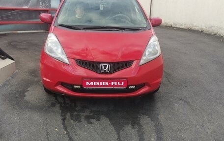 Honda Jazz II рестайлинг, 2008 год, 550 000 рублей, 1 фотография
