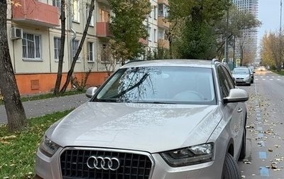 Audi Q3, 2012 год, 1 320 000 рублей, 1 фотография