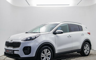KIA Sportage IV рестайлинг, 2017 год, 1 950 000 рублей, 1 фотография