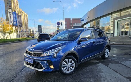 KIA Rio IV, 2021 год, 1 690 000 рублей, 1 фотография