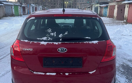 KIA cee'd I рестайлинг, 2010 год, 560 000 рублей, 2 фотография