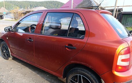 Skoda Fabia I, 2006 год, 300 000 рублей, 3 фотография