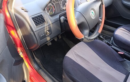 Skoda Fabia I, 2006 год, 300 000 рублей, 5 фотография