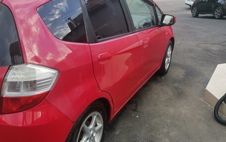 Honda Jazz II рестайлинг, 2008 год, 550 000 рублей, 2 фотография