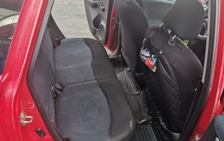 Honda Jazz II рестайлинг, 2008 год, 550 000 рублей, 5 фотография