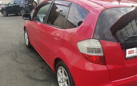 Honda Jazz II рестайлинг, 2008 год, 550 000 рублей, 4 фотография