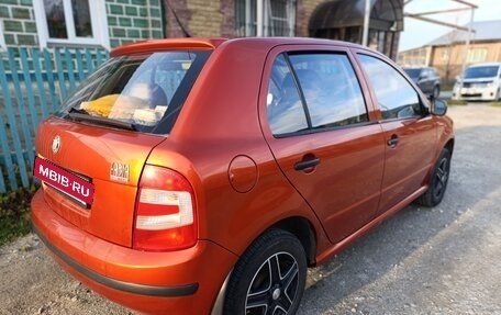 Skoda Fabia I, 2006 год, 300 000 рублей, 2 фотография