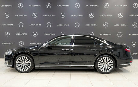 Audi A8, 2018 год, 4 500 000 рублей, 8 фотография