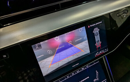 Audi A8, 2018 год, 4 500 000 рублей, 25 фотография
