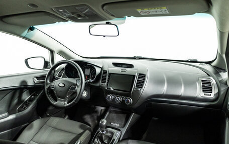 KIA Cerato III, 2018 год, 1 279 700 рублей, 9 фотография