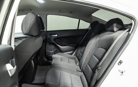 KIA Cerato III, 2018 год, 1 279 700 рублей, 10 фотография