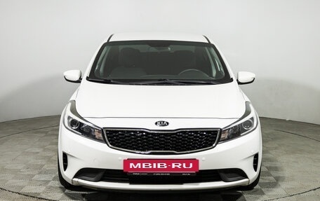 KIA Cerato III, 2018 год, 1 279 700 рублей, 2 фотография