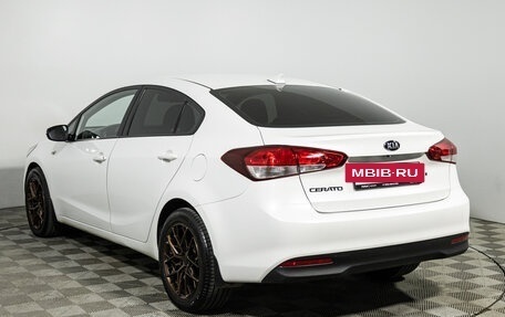 KIA Cerato III, 2018 год, 1 279 700 рублей, 7 фотография