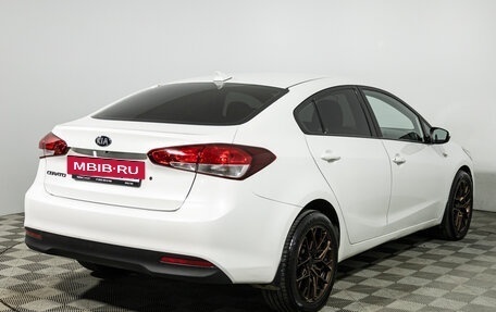 KIA Cerato III, 2018 год, 1 279 700 рублей, 5 фотография