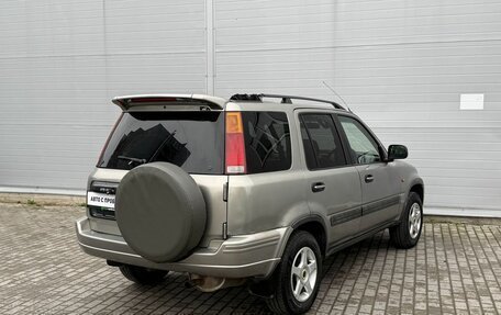 Honda CR-V I рестайлинг, 1996 год, 345 000 рублей, 4 фотография