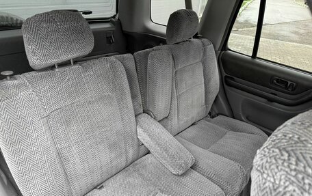Honda CR-V I рестайлинг, 1996 год, 345 000 рублей, 9 фотография