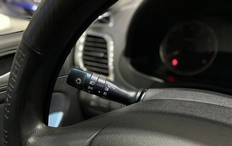 Hyundai Solaris II рестайлинг, 2016 год, 1 089 900 рублей, 13 фотография