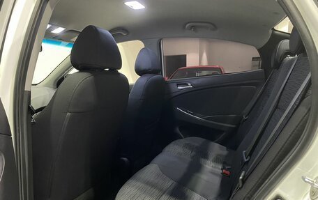 Hyundai Solaris II рестайлинг, 2016 год, 1 089 900 рублей, 18 фотография