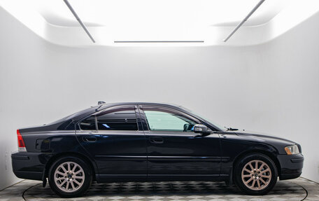Volvo S60 III, 2007 год, 795 000 рублей, 6 фотография
