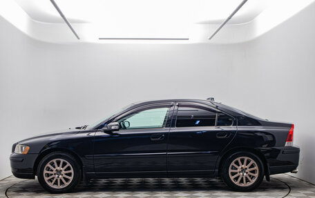 Volvo S60 III, 2007 год, 795 000 рублей, 2 фотография