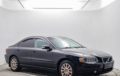 Volvo S60 III, 2007 год, 795 000 рублей, 7 фотография