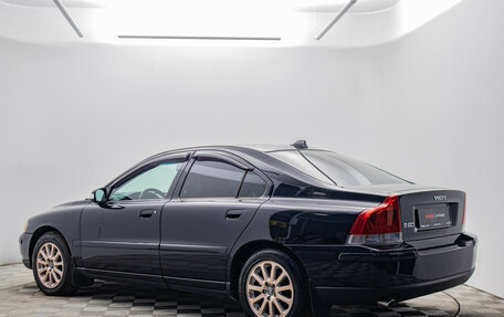 Volvo S60 III, 2007 год, 795 000 рублей, 3 фотография