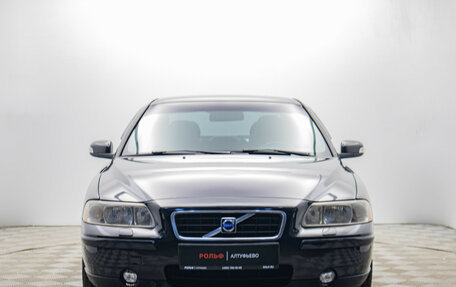 Volvo S60 III, 2007 год, 795 000 рублей, 8 фотография