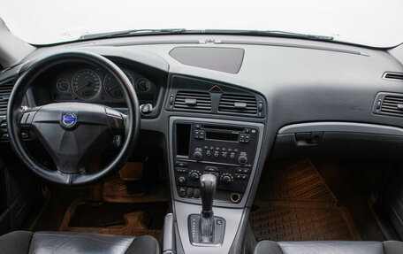 Volvo S60 III, 2007 год, 795 000 рублей, 13 фотография
