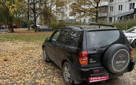 Toyota RAV4, 2000 год, 320 000 рублей, 4 фотография