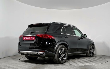 Mercedes-Benz GLE, 2020 год, 5 190 000 рублей, 5 фотография