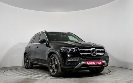 Mercedes-Benz GLE, 2020 год, 5 190 000 рублей, 3 фотография