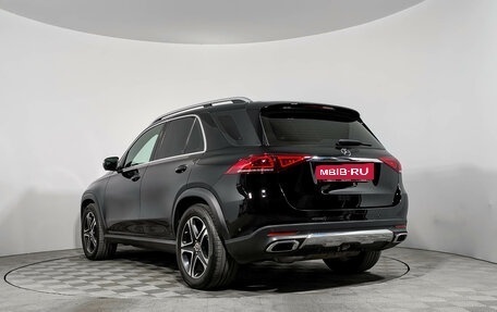 Mercedes-Benz GLE, 2020 год, 5 190 000 рублей, 7 фотография