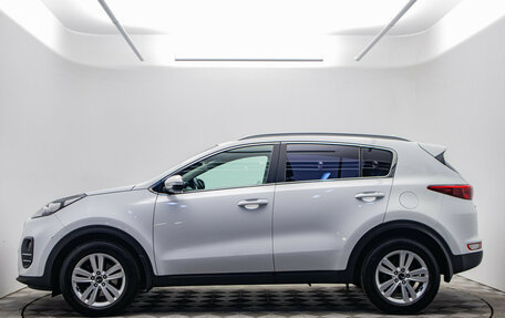 KIA Sportage IV рестайлинг, 2017 год, 1 950 000 рублей, 2 фотография