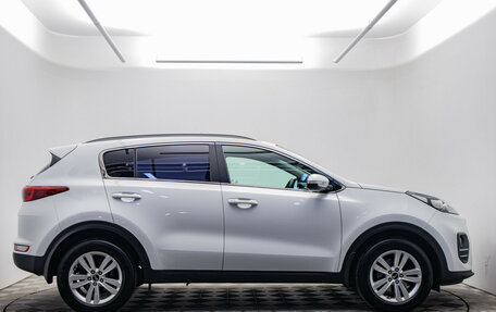 KIA Sportage IV рестайлинг, 2017 год, 1 950 000 рублей, 6 фотография