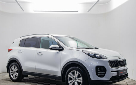 KIA Sportage IV рестайлинг, 2017 год, 1 950 000 рублей, 7 фотография