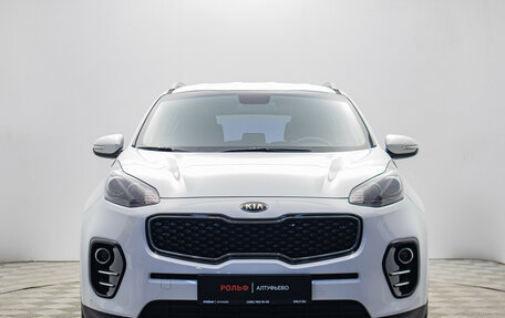 KIA Sportage IV рестайлинг, 2017 год, 1 950 000 рублей, 8 фотография