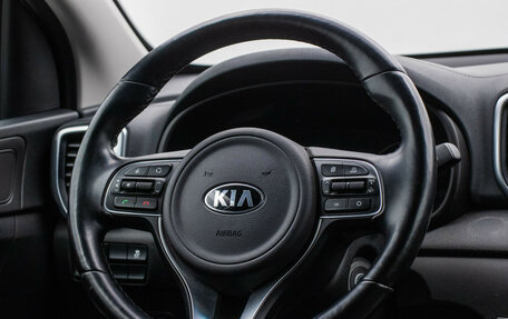 KIA Sportage IV рестайлинг, 2017 год, 1 950 000 рублей, 15 фотография