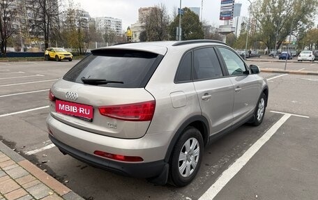 Audi Q3, 2012 год, 1 320 000 рублей, 5 фотография