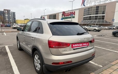 Audi Q3, 2012 год, 1 320 000 рублей, 7 фотография