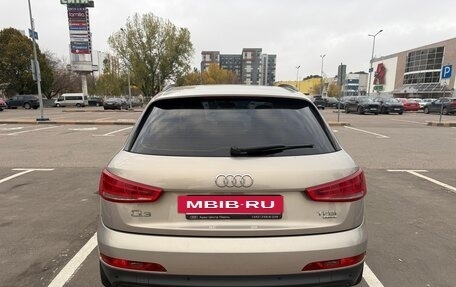 Audi Q3, 2012 год, 1 320 000 рублей, 6 фотография