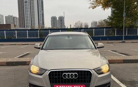 Audi Q3, 2012 год, 1 320 000 рублей, 2 фотография