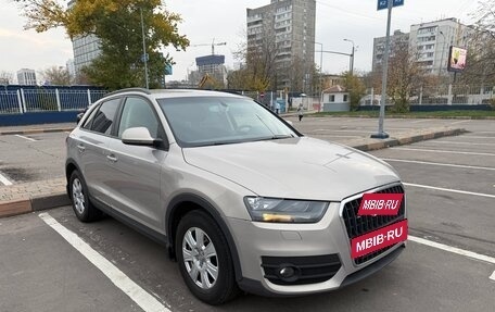 Audi Q3, 2012 год, 1 320 000 рублей, 3 фотография