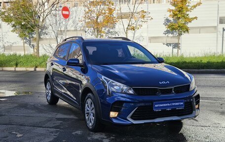 KIA Rio IV, 2021 год, 1 690 000 рублей, 7 фотография