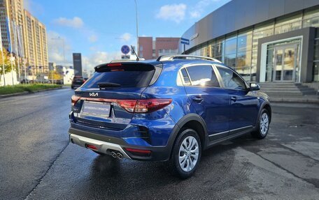 KIA Rio IV, 2021 год, 1 690 000 рублей, 4 фотография