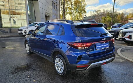 KIA Rio IV, 2021 год, 1 690 000 рублей, 6 фотография