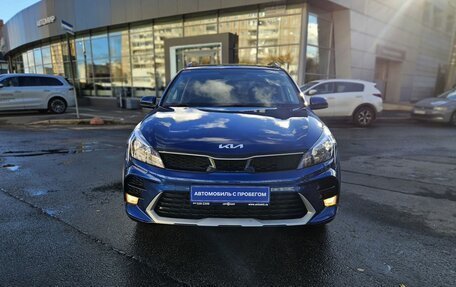 KIA Rio IV, 2021 год, 1 690 000 рублей, 2 фотография