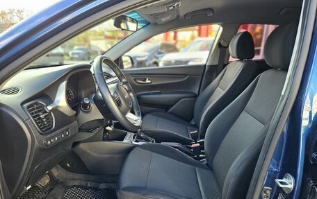 KIA Rio IV, 2021 год, 1 690 000 рублей, 9 фотография