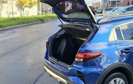 KIA Rio IV, 2021 год, 1 690 000 рублей, 8 фотография